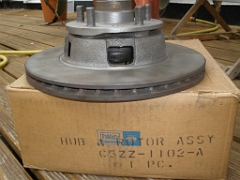 Brake Rotor